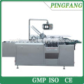 ZH100 Cartoning machine, carton box packing/sealing/printing machine